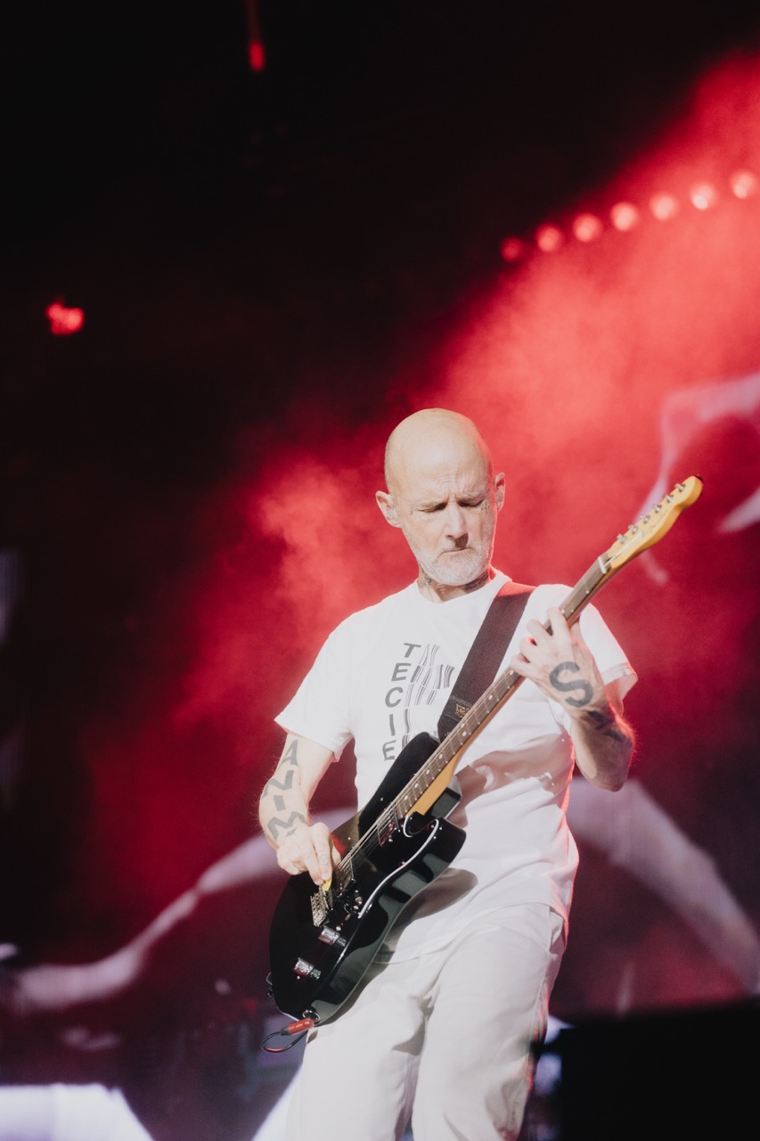 MOBY Live on the Thames