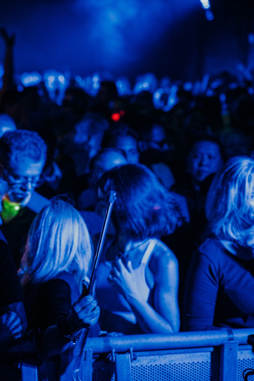 Marsh All Night Long at Leake Street Tunnels