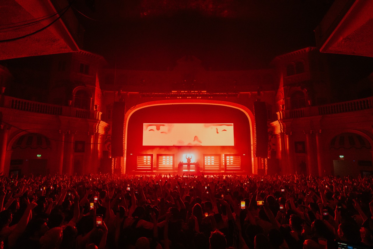 Lost Frequencies at O2 Academy Brixton