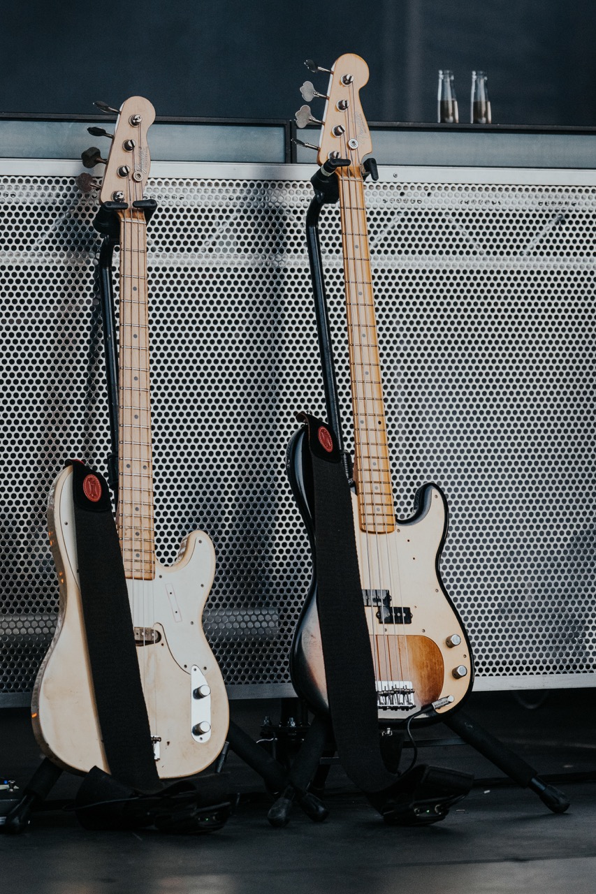 The Kooks 20 Years of Inside In / Inside Out at Tofte Manor