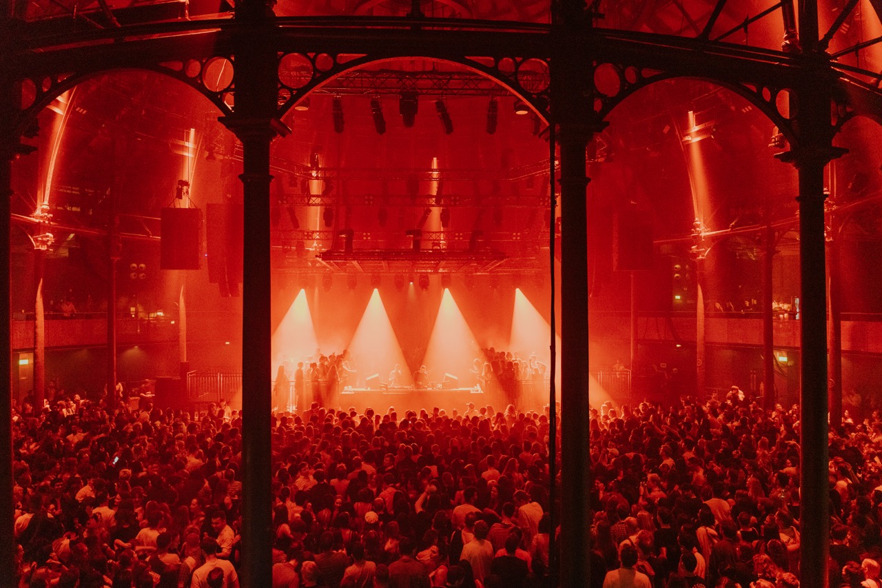 Mura Masa presents: Curve Club +1