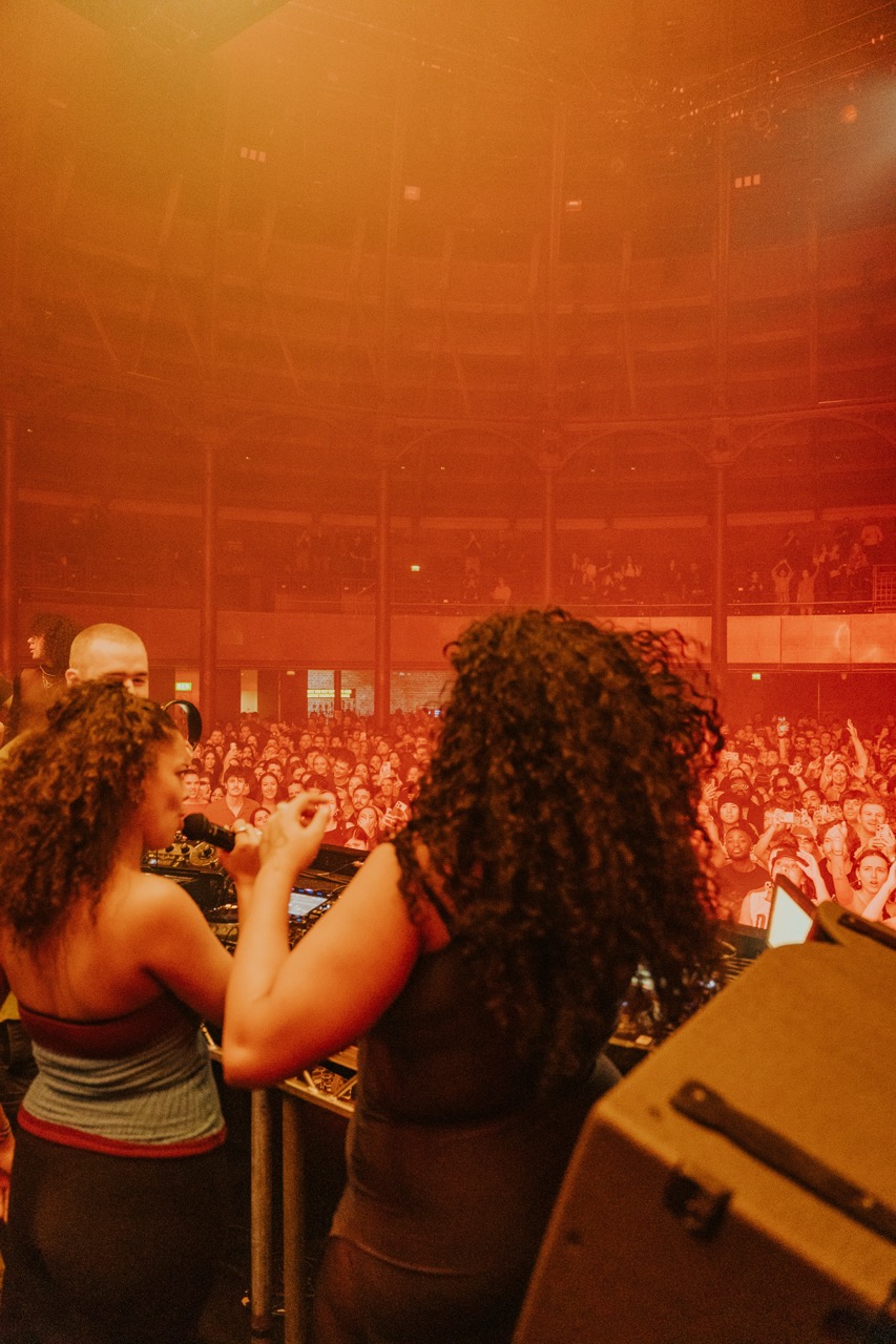 Mura Masa presents: Curve Club +1