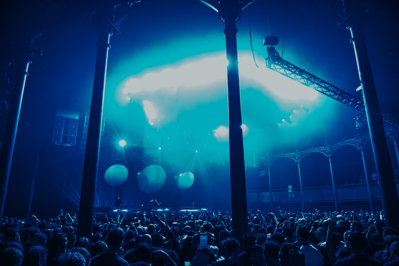 WhoMadeWho Live at Roundhouse