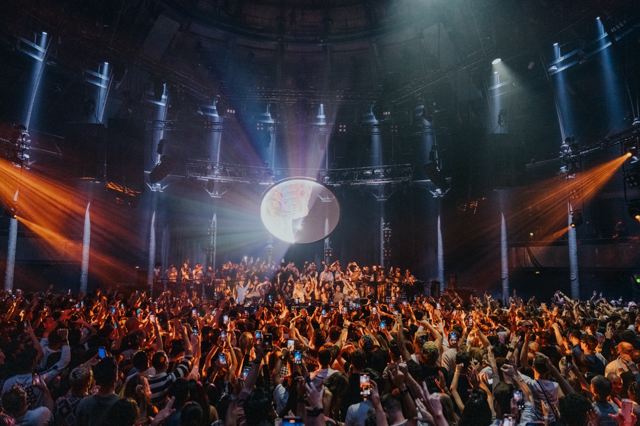 BLOND:ISH All Night Long at Roundhouse