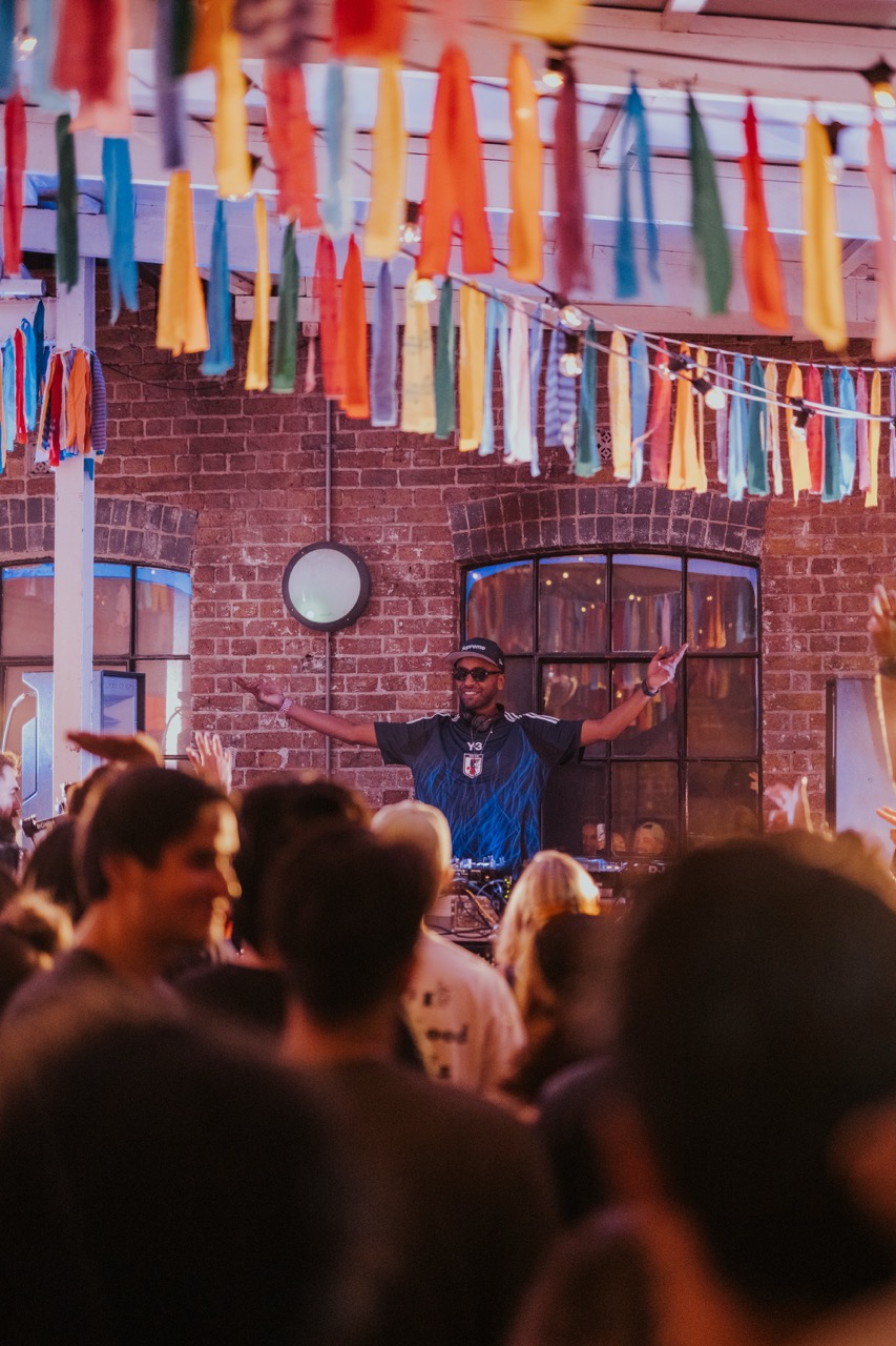 Major Lazer Soundsystem: Carnival Loft Party