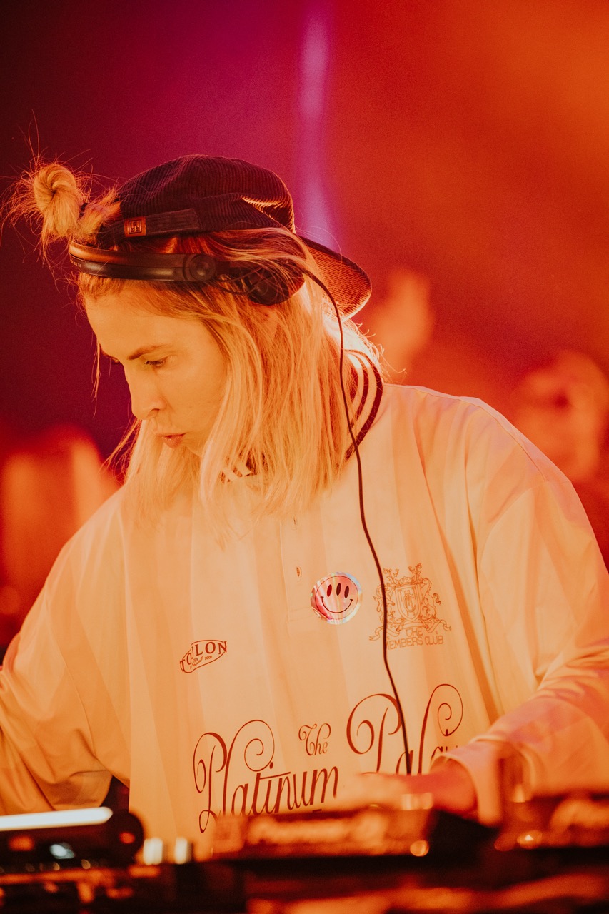 BLOND:ISH All Night Long at Roundhouse