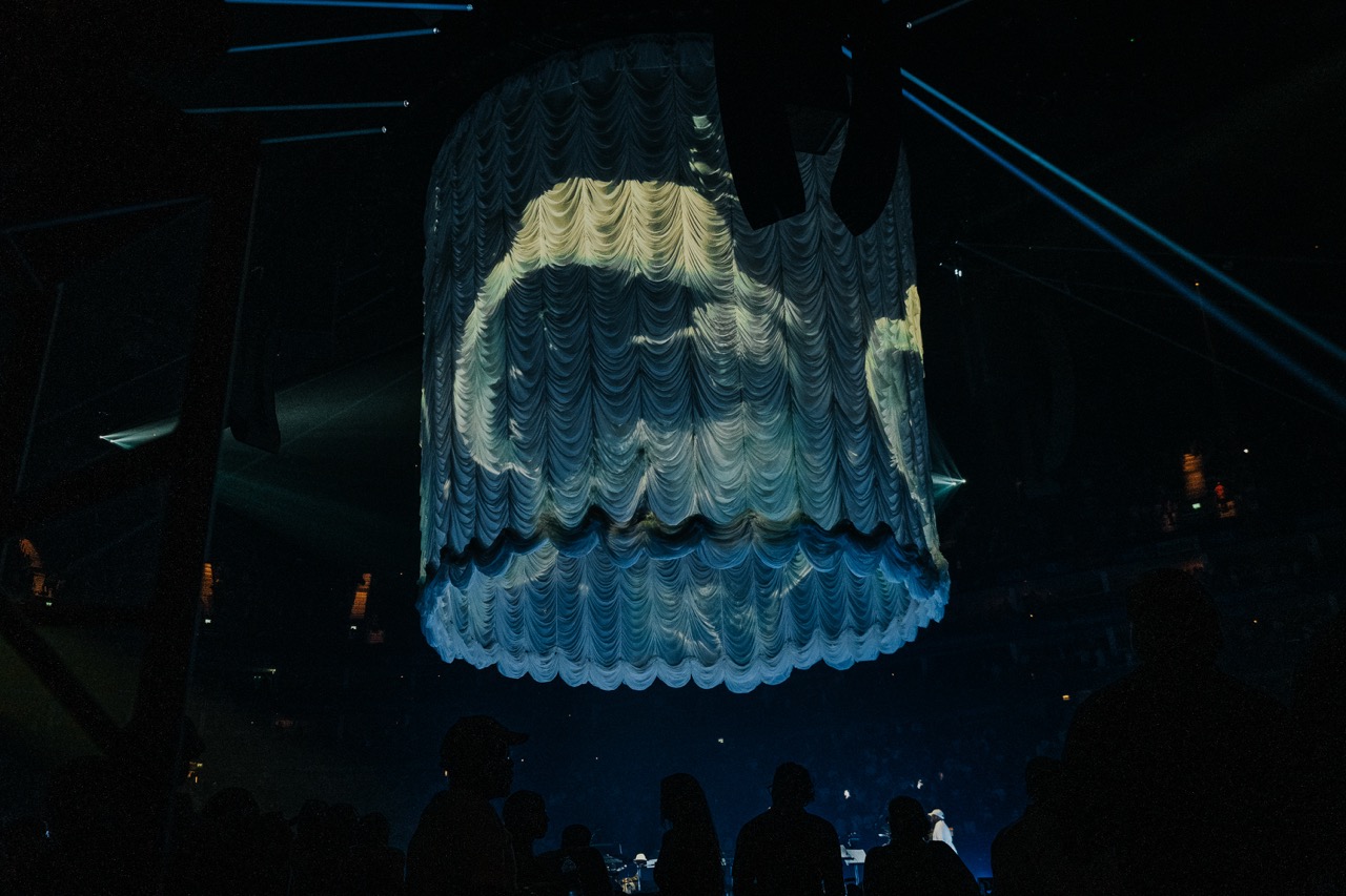 Black Coffee Live With Orchestra at The O2