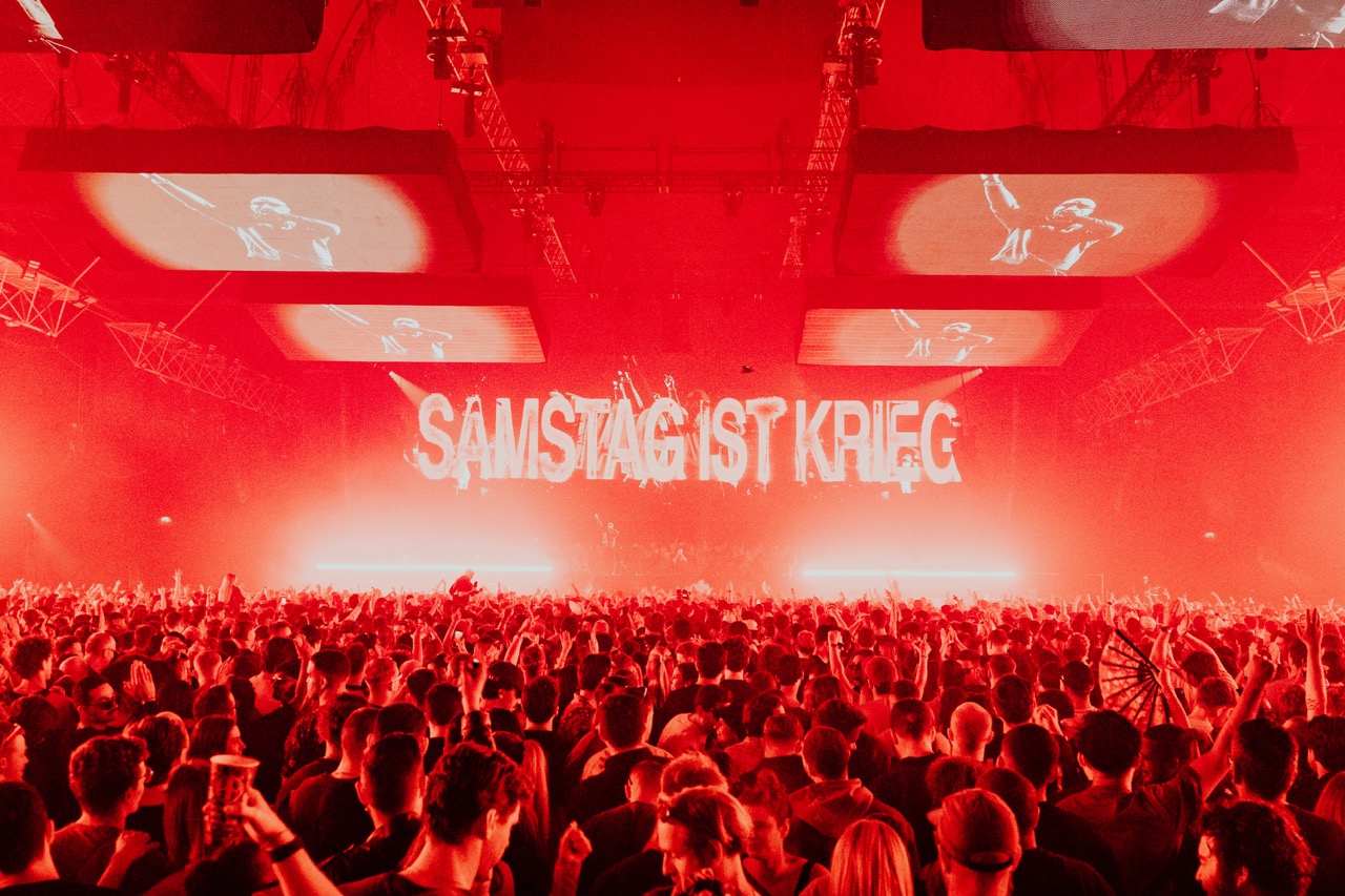 Solomun at Ally Pally