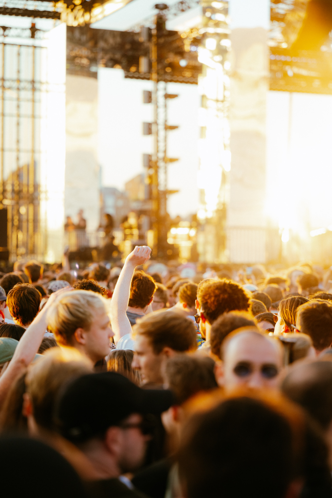 Overmono presents Pure Devotion on the Thames