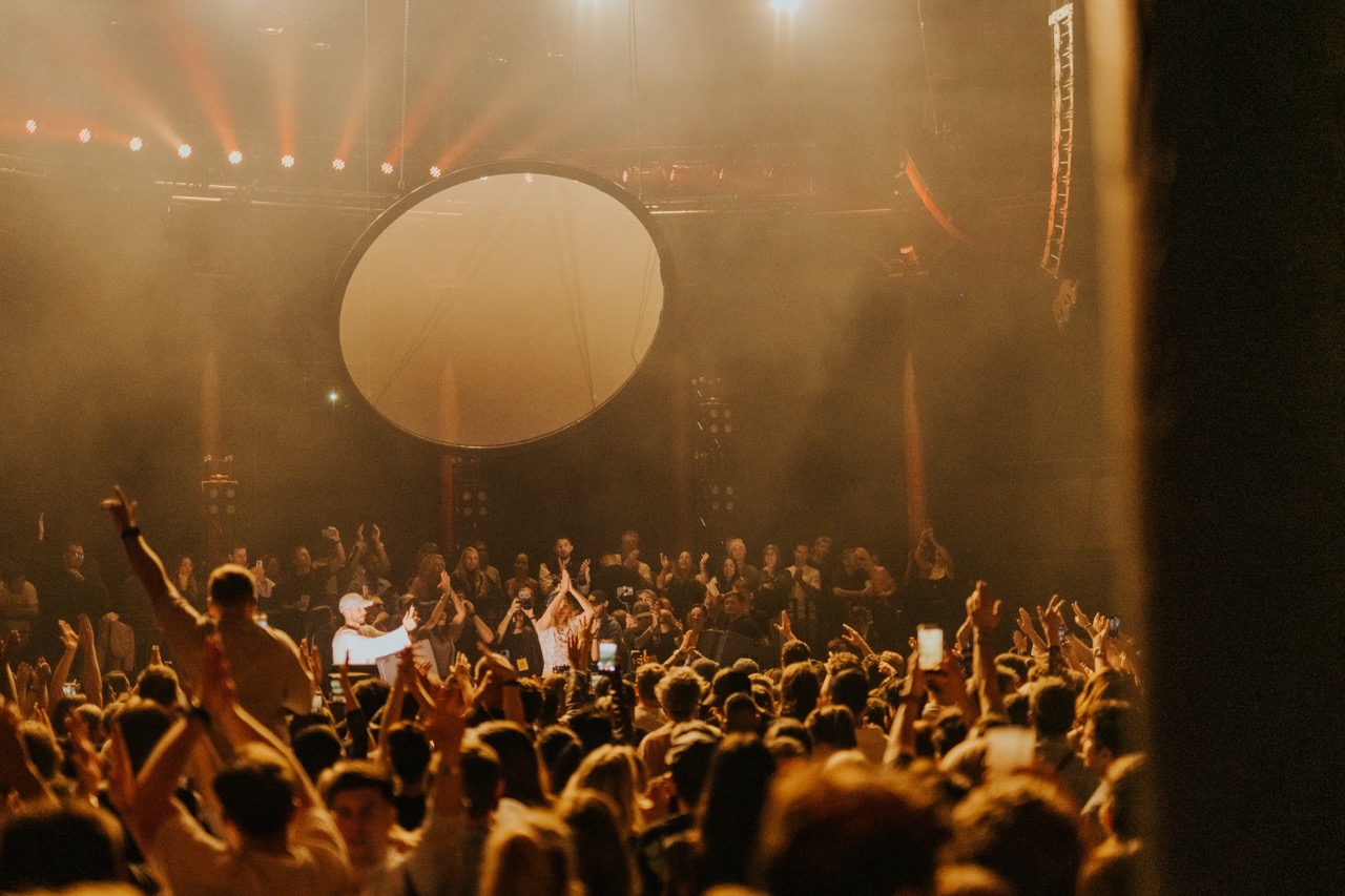 BLOND:ISH All Night Long at Roundhouse