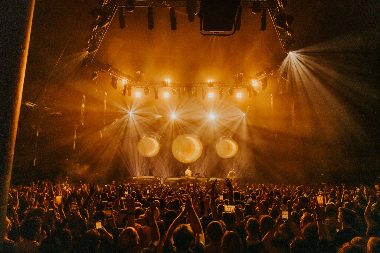 WhoMadeWho Live at Roundhouse
