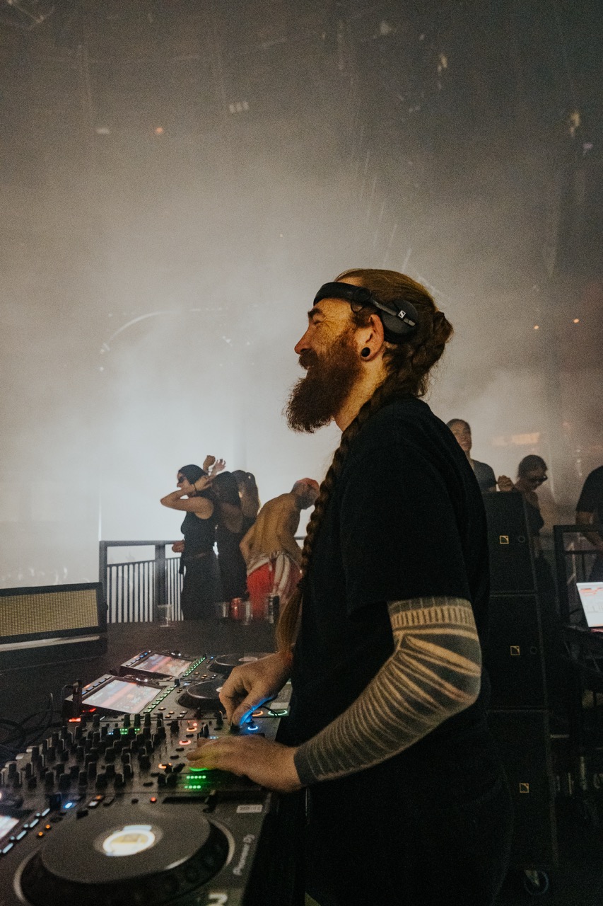 Ben Klock Presents PHOTON at Roundhouse