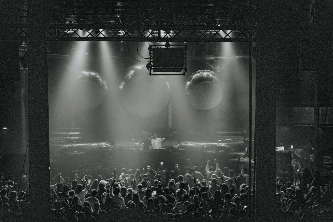 WhoMadeWho Live at Roundhouse