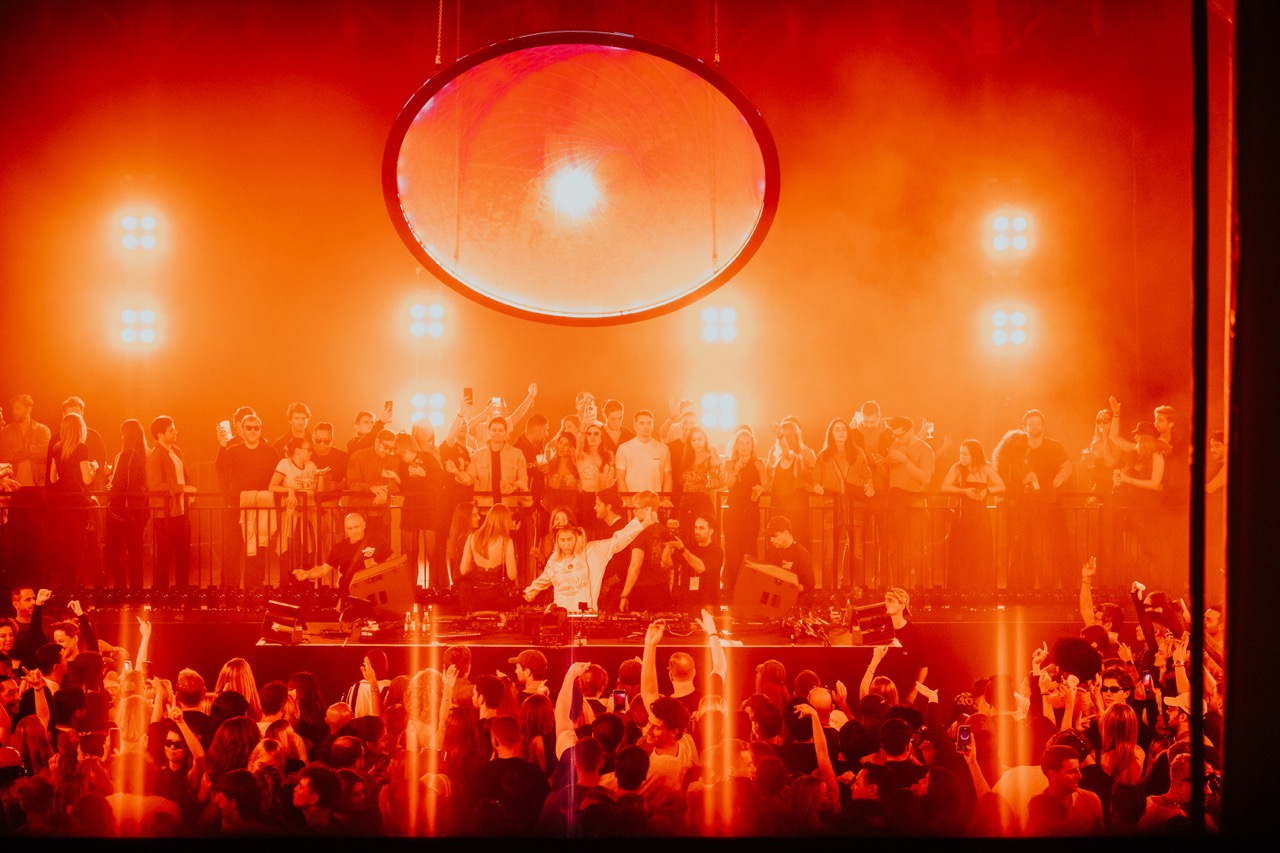 BLOND:ISH All Night Long at Roundhouse