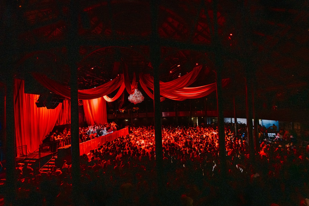 HUGEL, Make the Girls Dance at Roundhouse