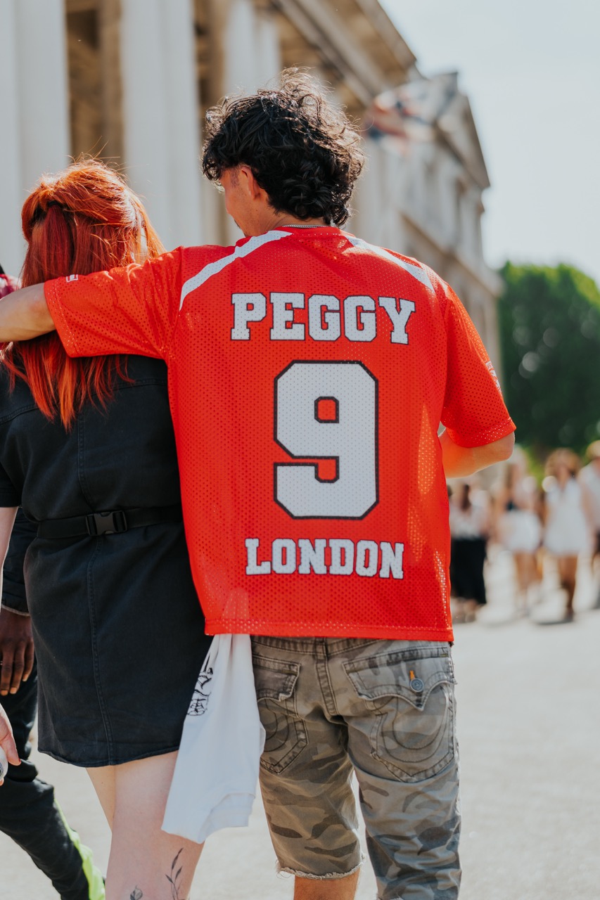 Peggy Gou on the Thames