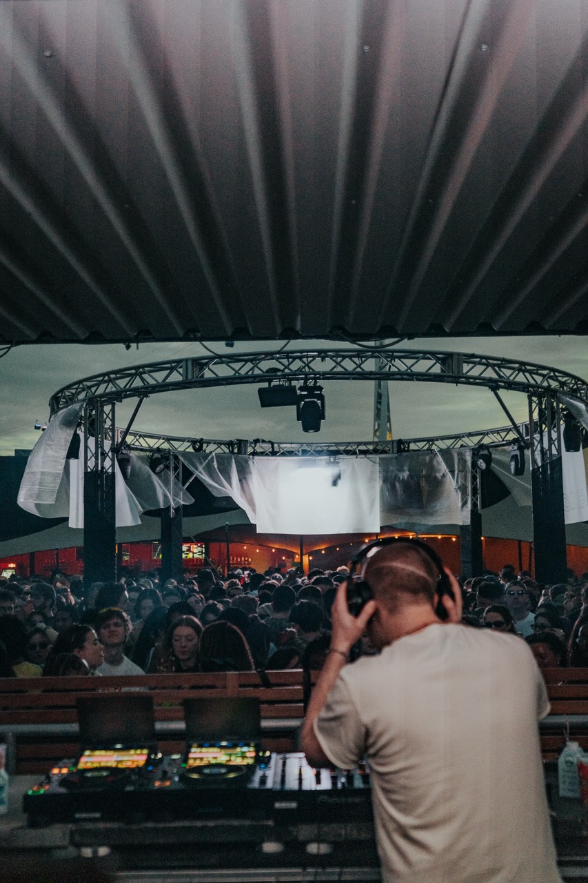 Mura Masa at The Cause 