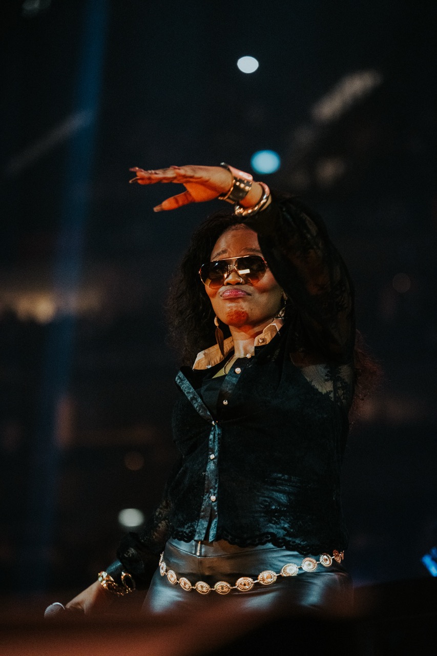Black Coffee Live With Orchestra at The O2