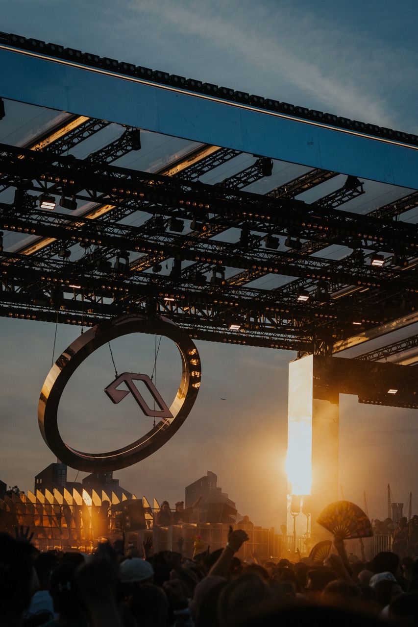 Anjunadeep on the Thames