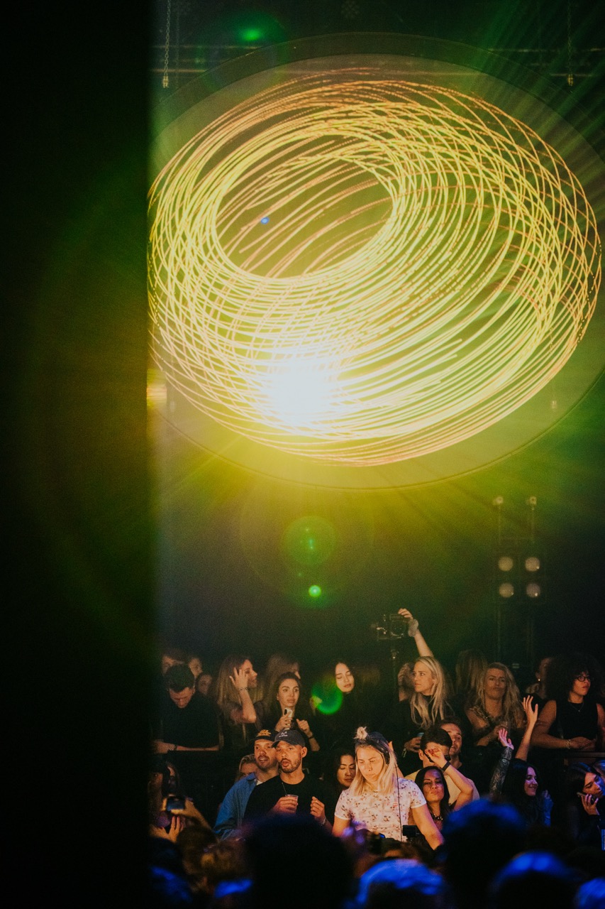 BLOND:ISH All Night Long at Roundhouse
