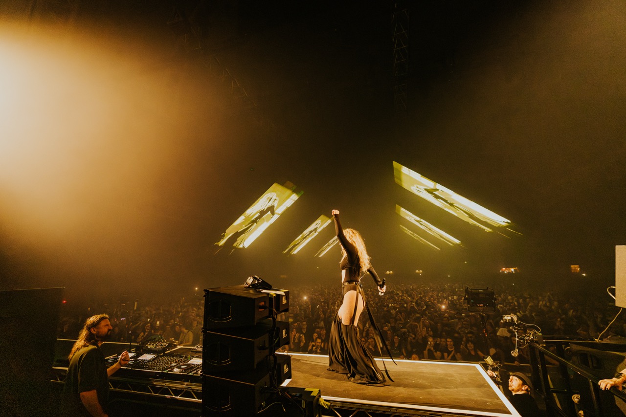 Solomun at Ally Pally