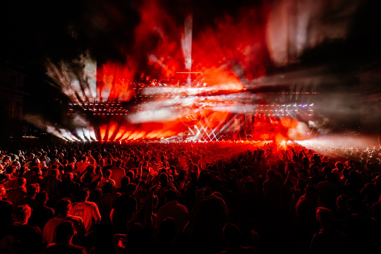 Anjunadeep on the Thames