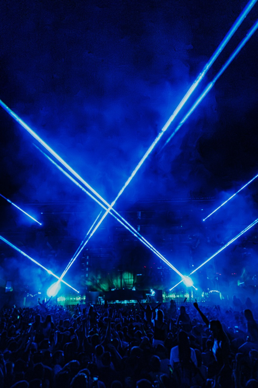 Overmono presents Pure Devotion on the Thames