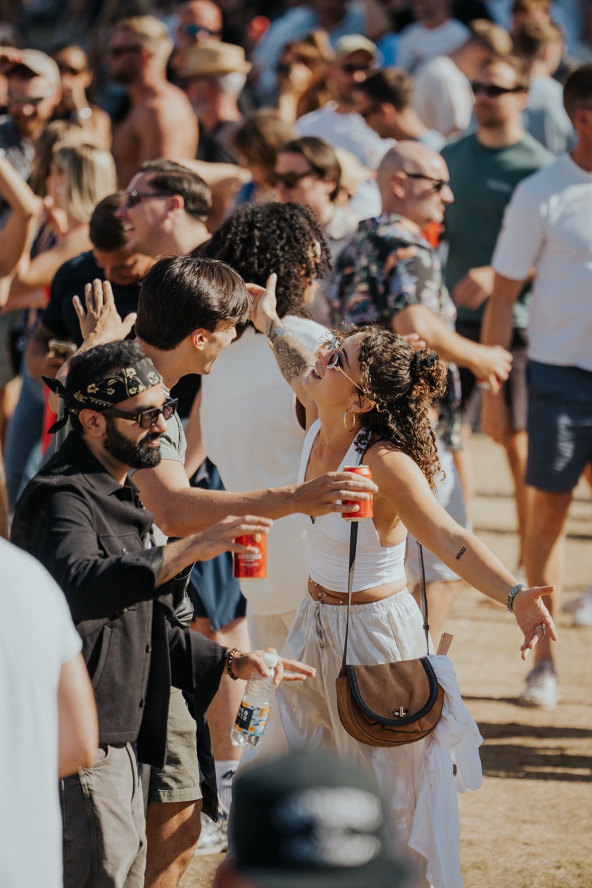 Solomun on the Thames