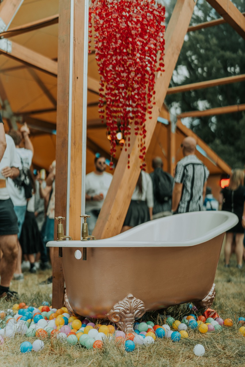 Sasha & John Digweed six hour set at Tofte Manor 