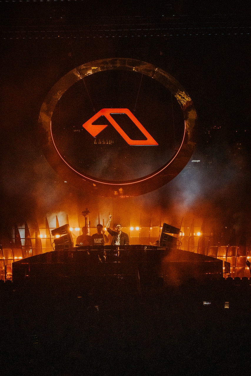 Anjunadeep on the Thames