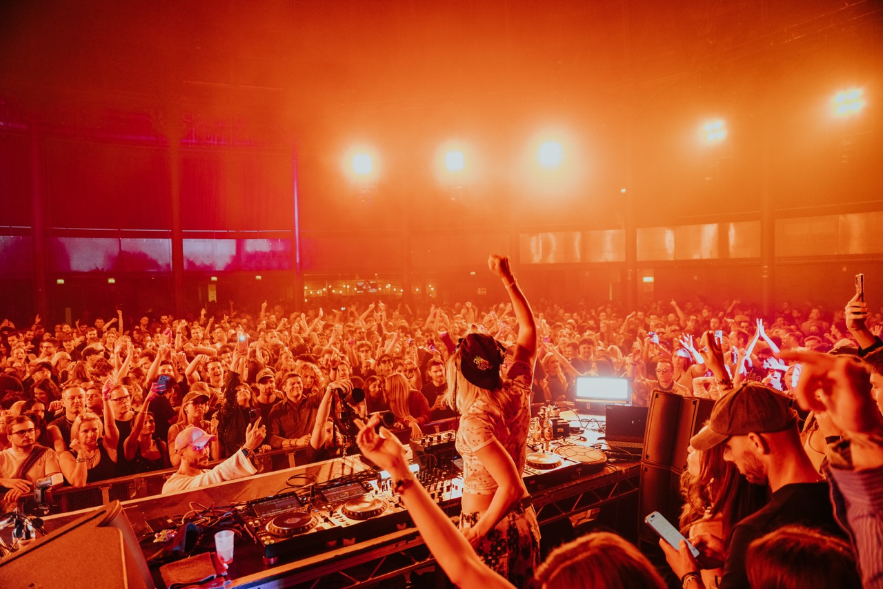 BLOND:ISH All Night Long at Roundhouse
