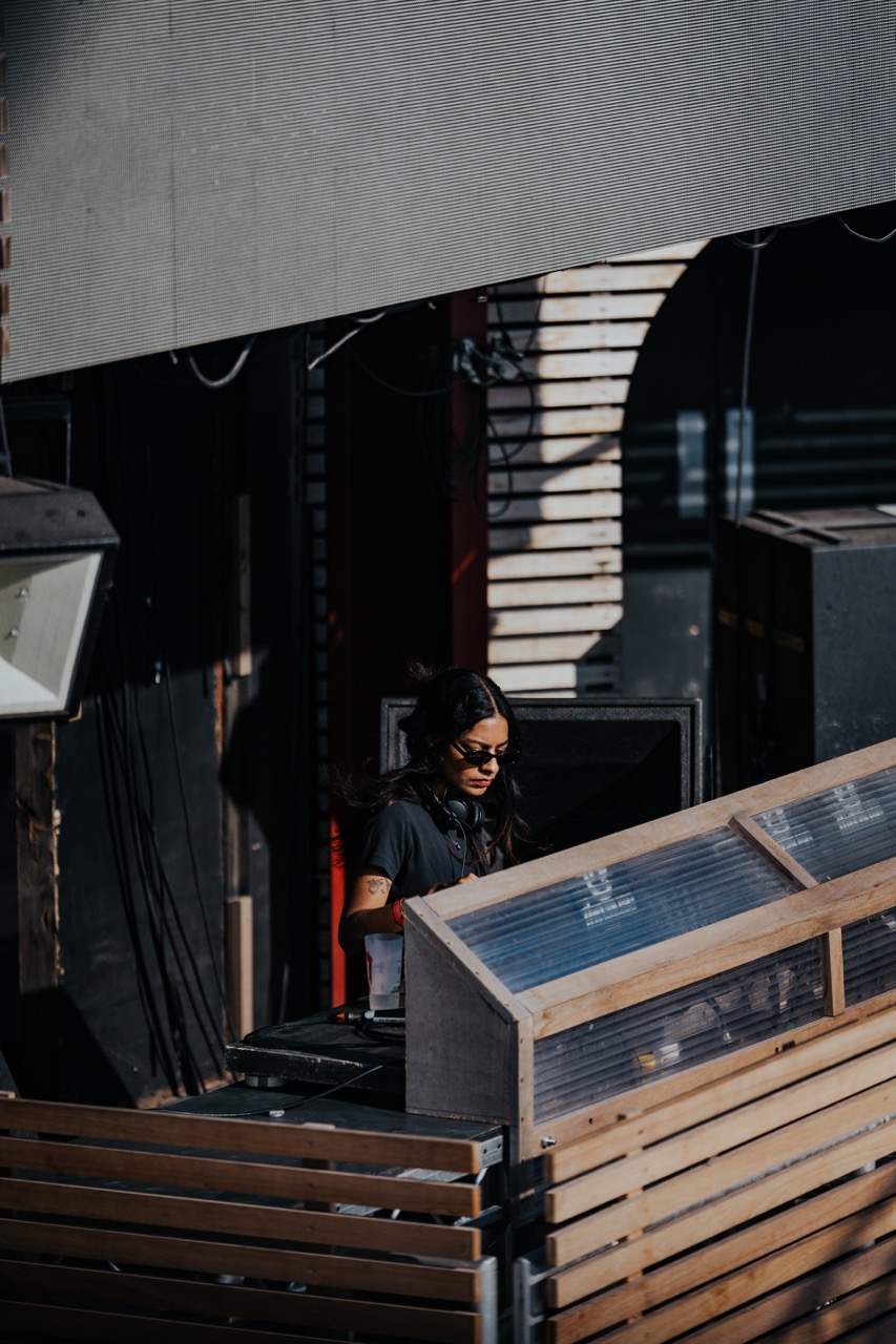Mura Masa at The Cause 