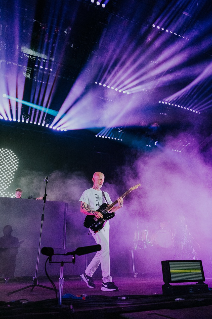 MOBY Live on the Thames