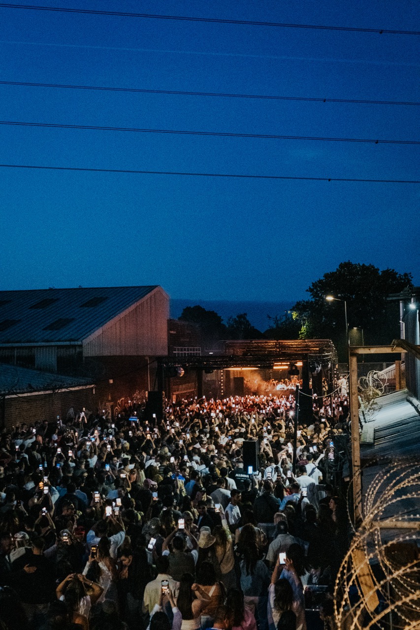 Mahmut Orhan Block Party
