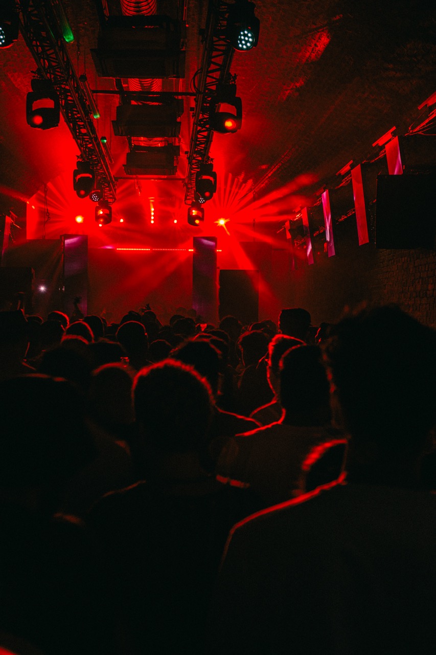 Halloween in the Tunnels