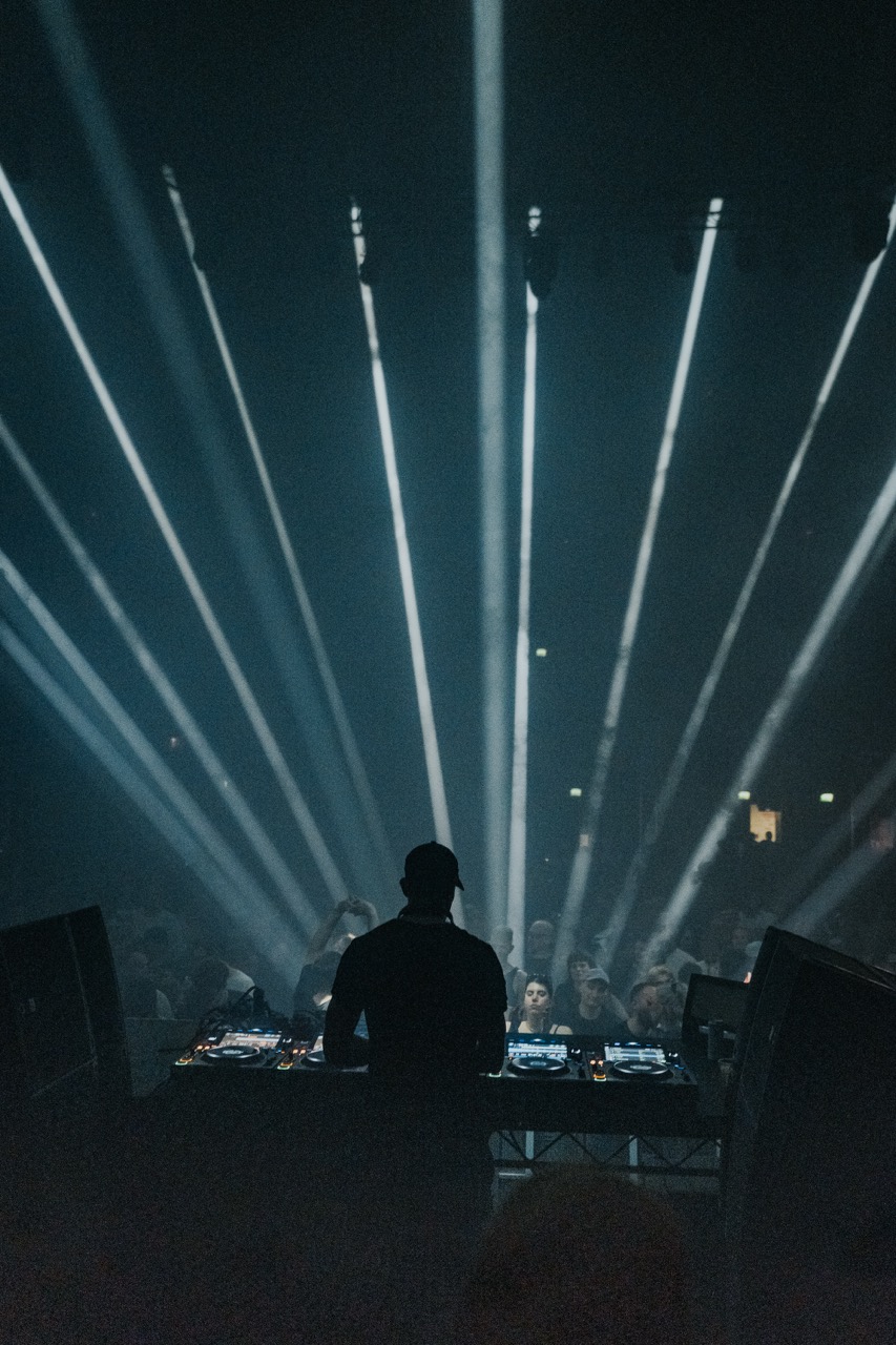 Ben Klock Presents PHOTON at Roundhouse