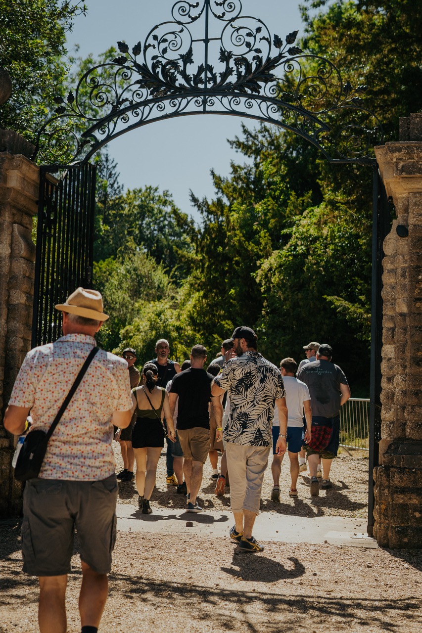 Labyrinth Open Air: Sasha & John Digweed at Tofte Manor
