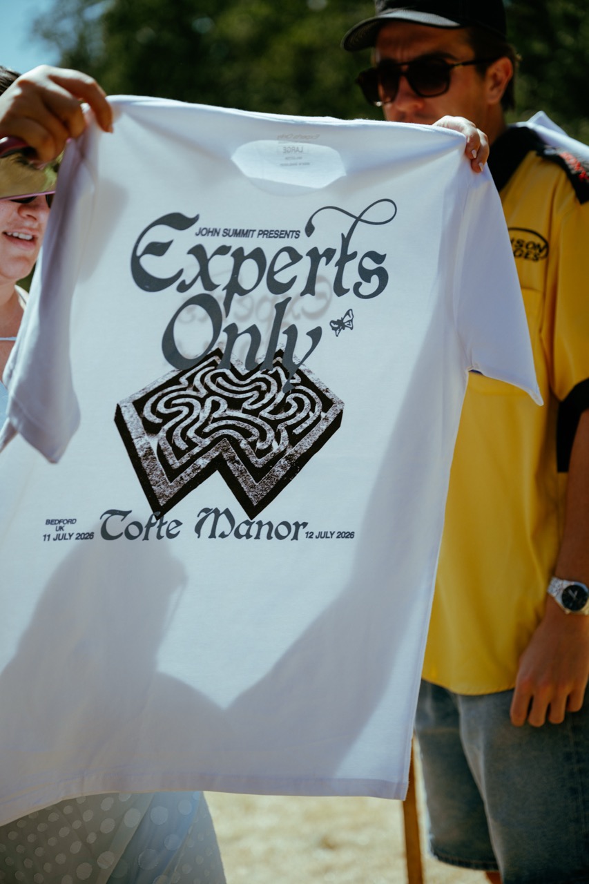 John Summit presents Experts Only at Tofte Manor