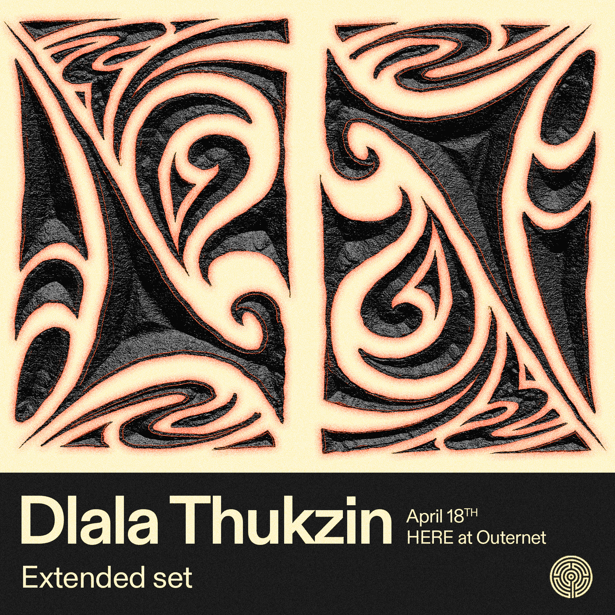 Dlala Thukzin Extended Set - HERE - 18 Apr 2026