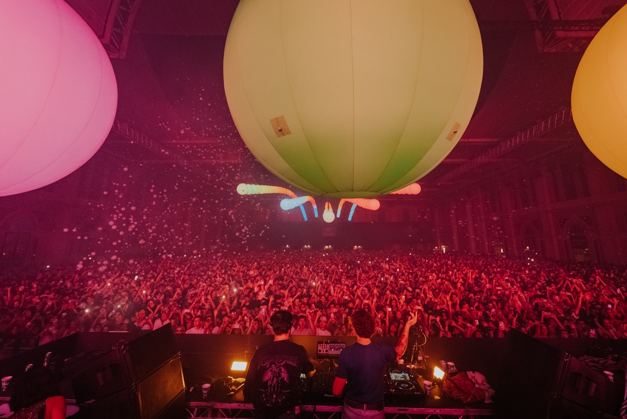 ANOTR at Ally Pally 