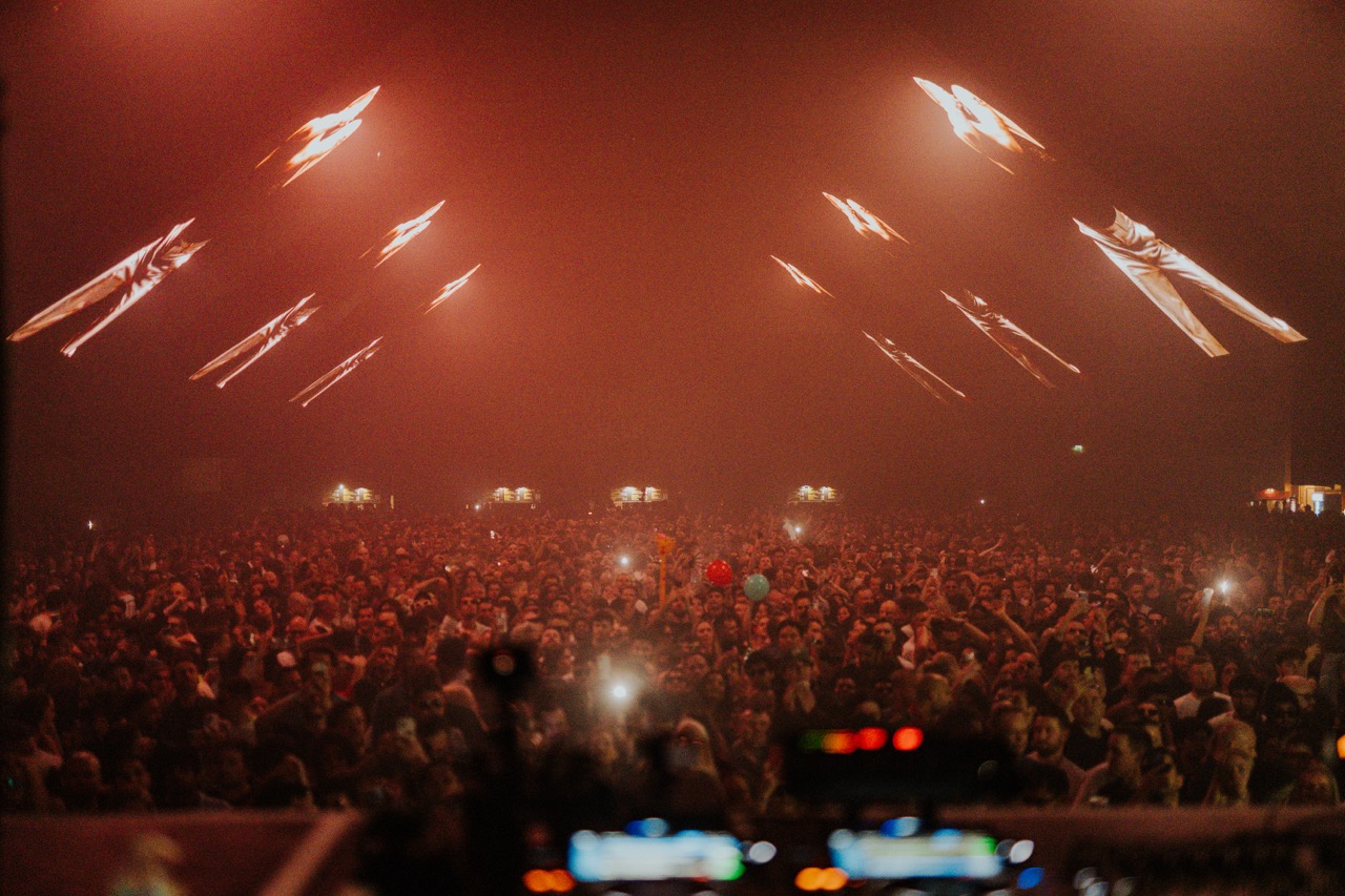 Solomun at Ally Pally