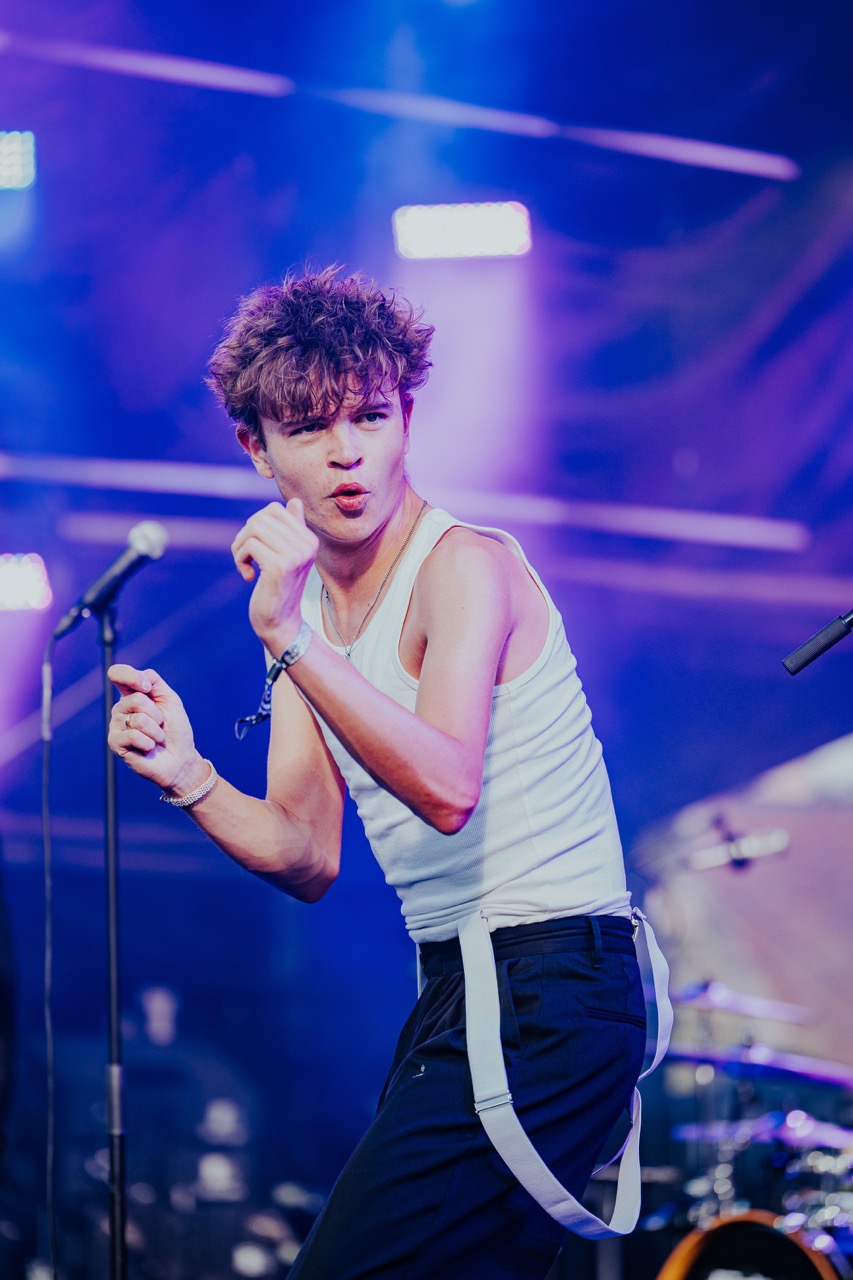 The Kooks 20 Years of Inside In / Inside Out at Tofte Manor