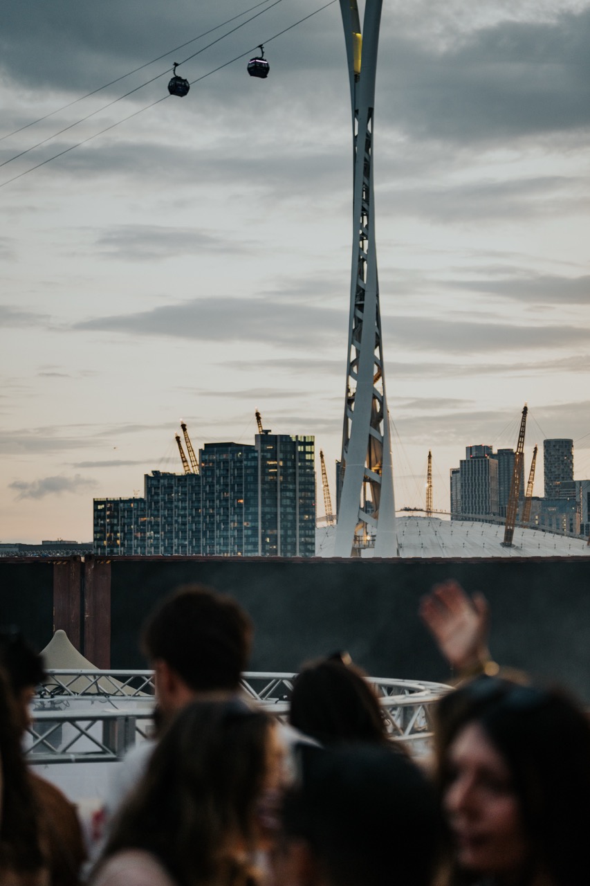 Mura Masa at The Cause 