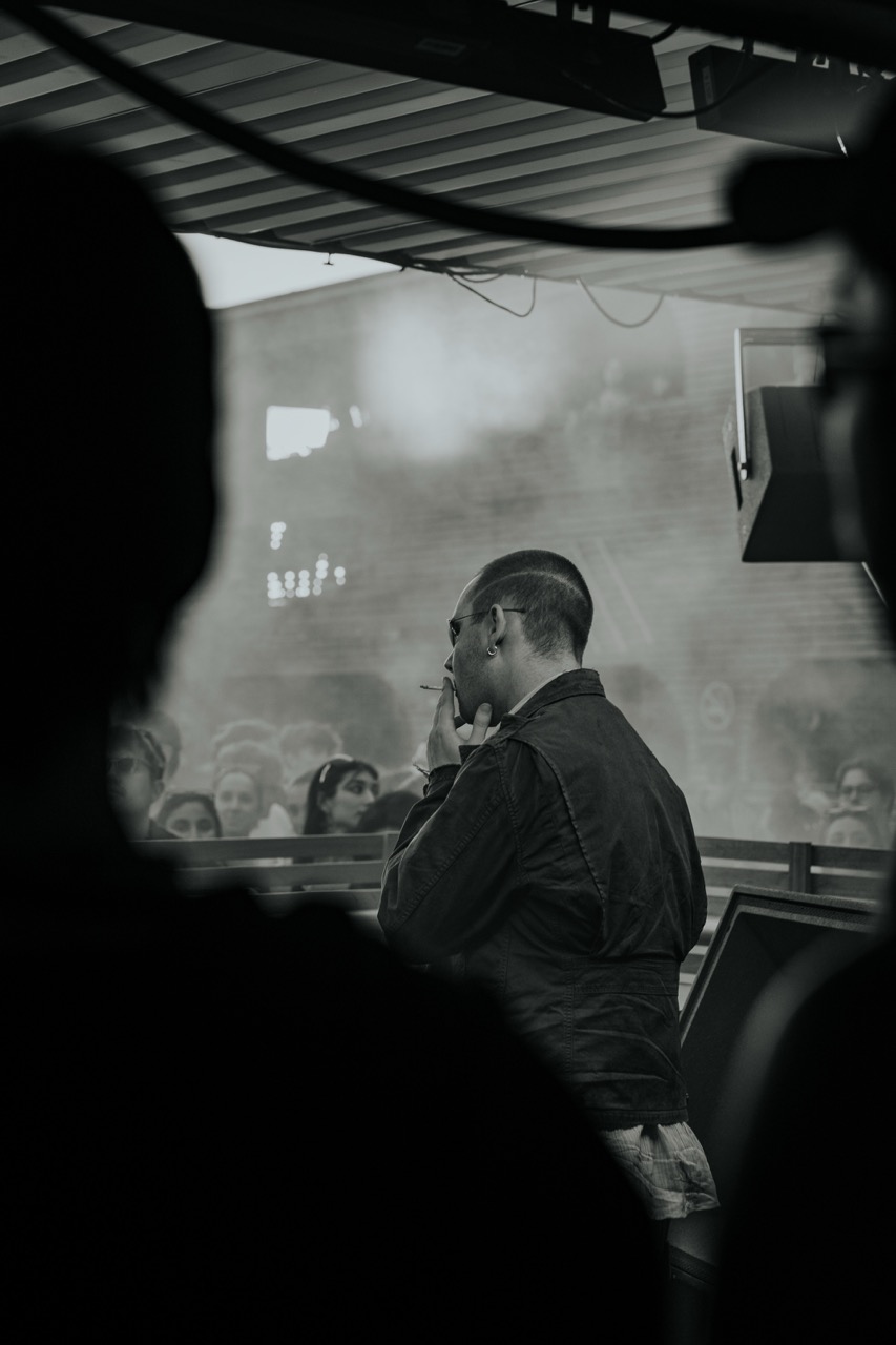 Mura Masa at The Cause 