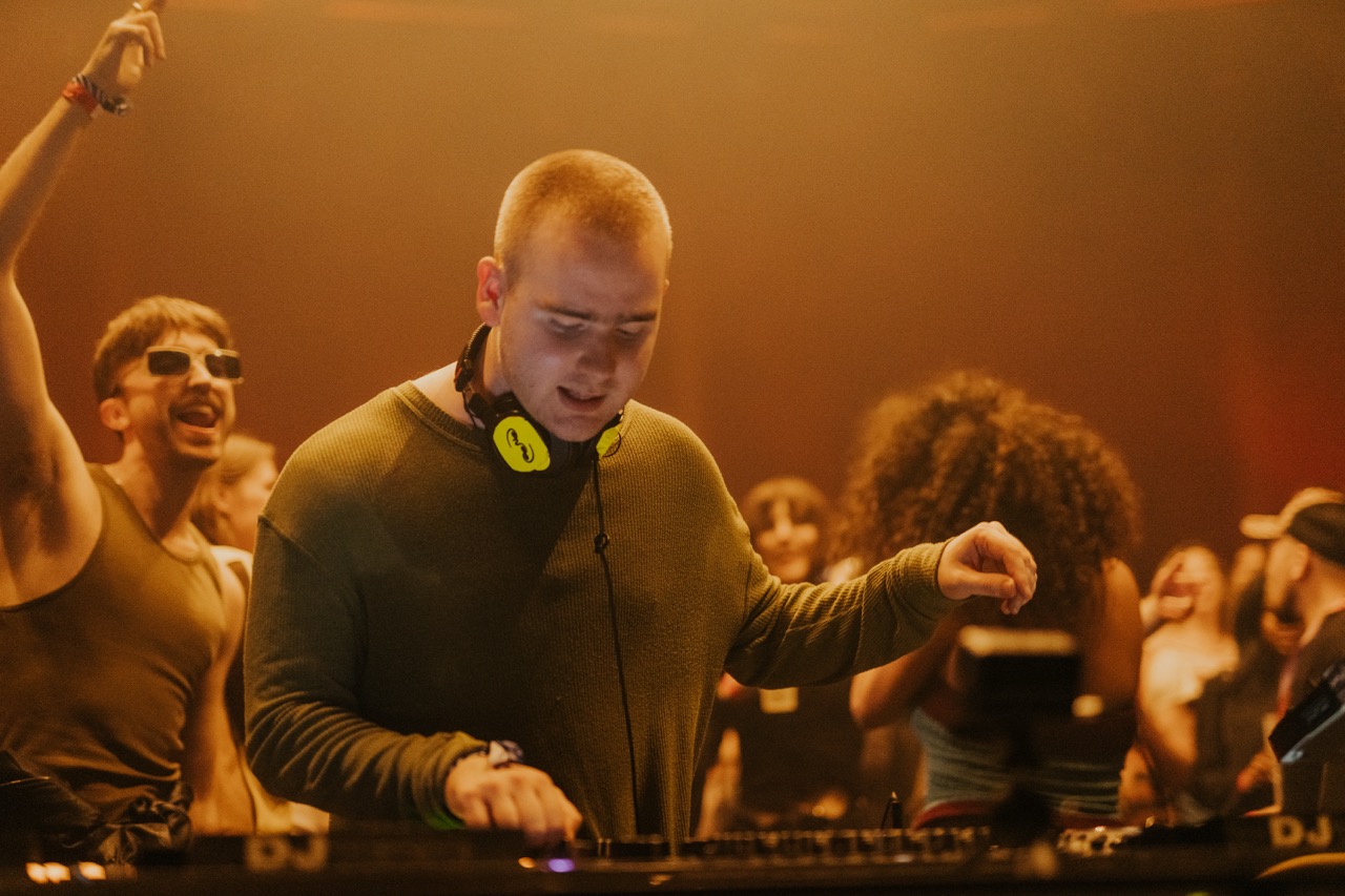 Mura Masa presents: Curve Club +1