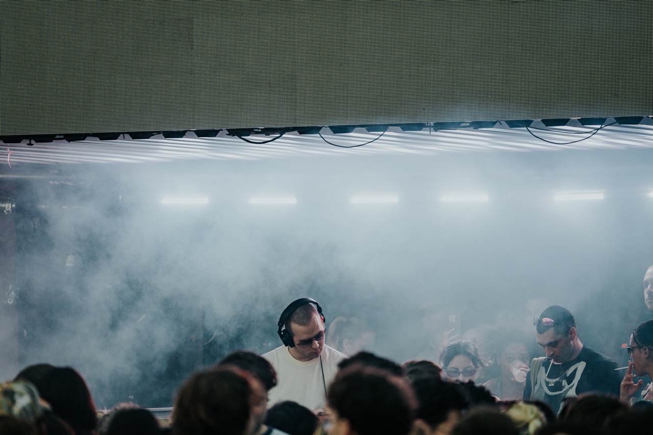 Mura Masa at The Cause 