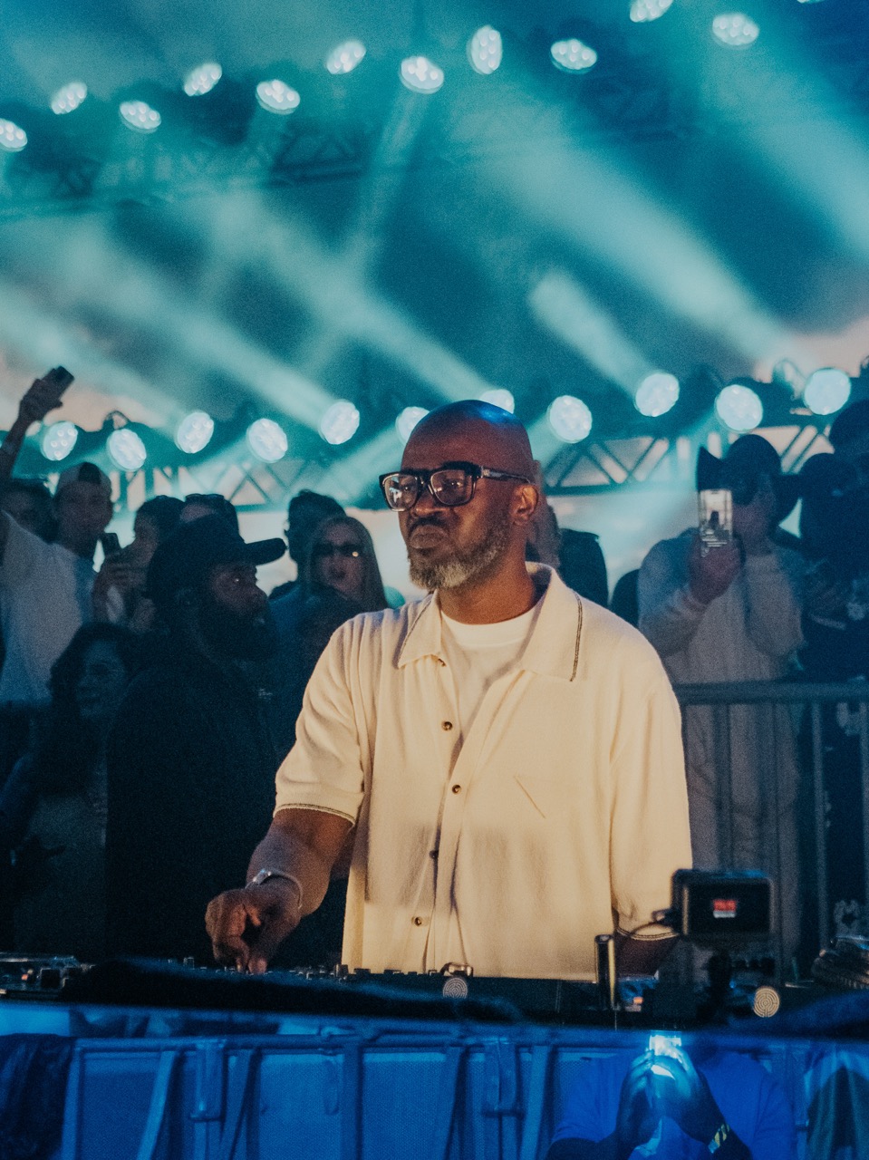 Black Coffee on the Thames Opening Show