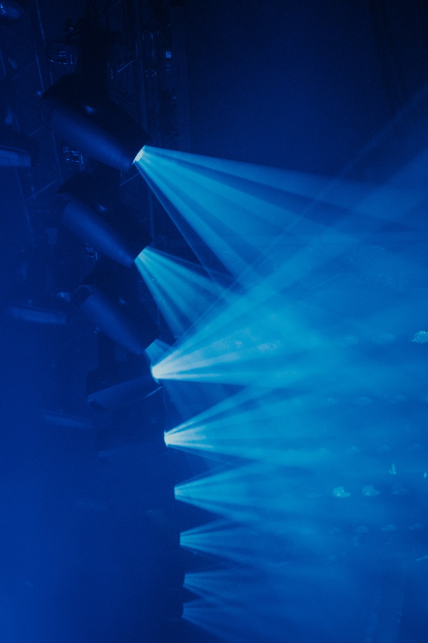 Mura Masa presents: Curve Club +1