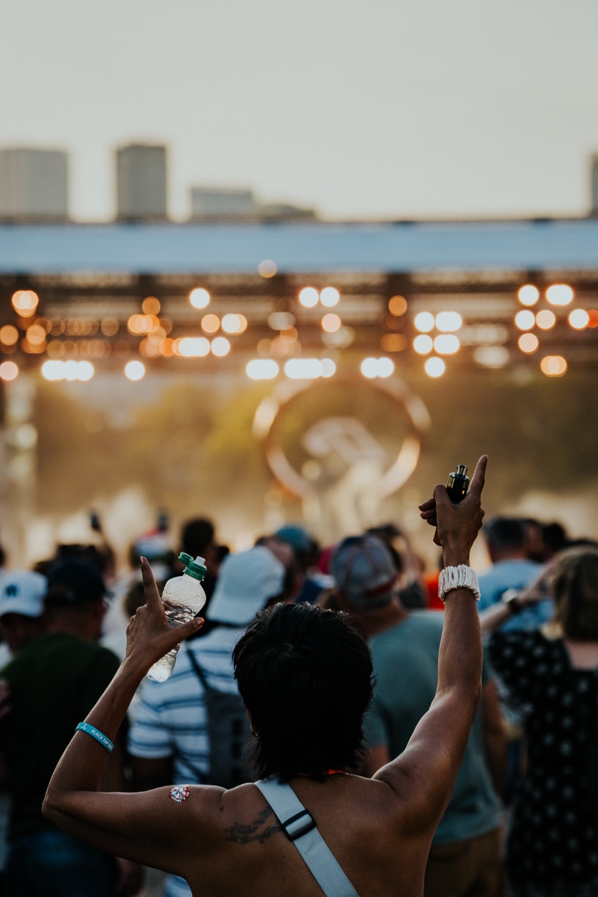 Anjunadeep on the Thames