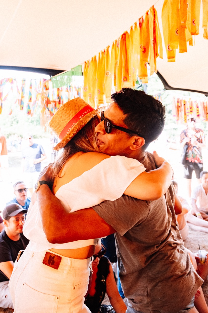 Labyrinth Open Air: Sasha & John Digweed at Tofte Manor